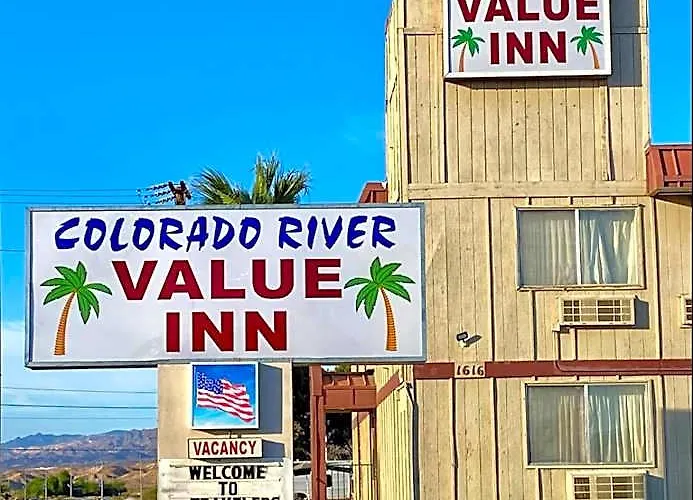 Colorado River Value Inn Bullhead City