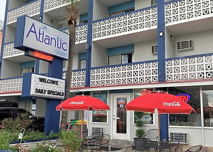 The Atlantic Hotel Myrtle Beach