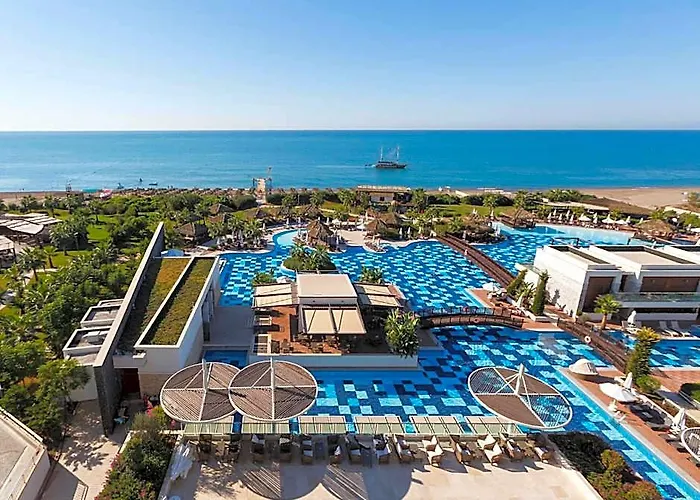 Sherwood Blue Belek - Adults Only