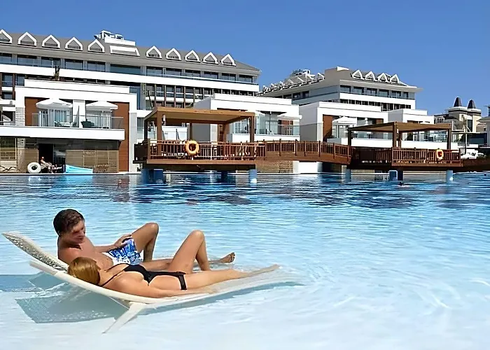 Sherwood Blue Belek - Adults Only