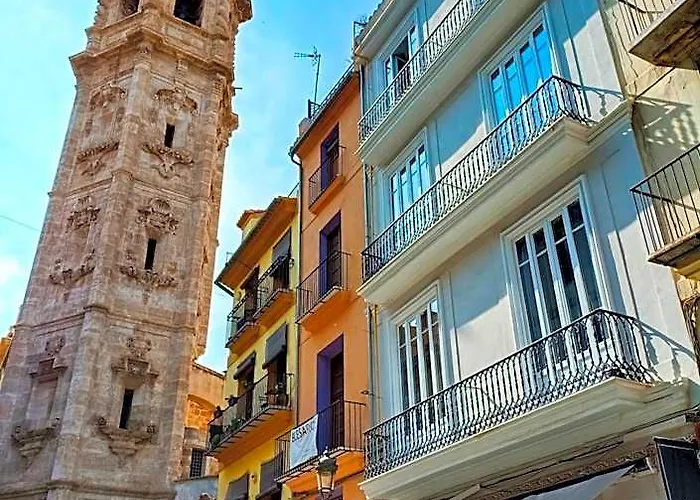 Hotel El Siglo Valencia
