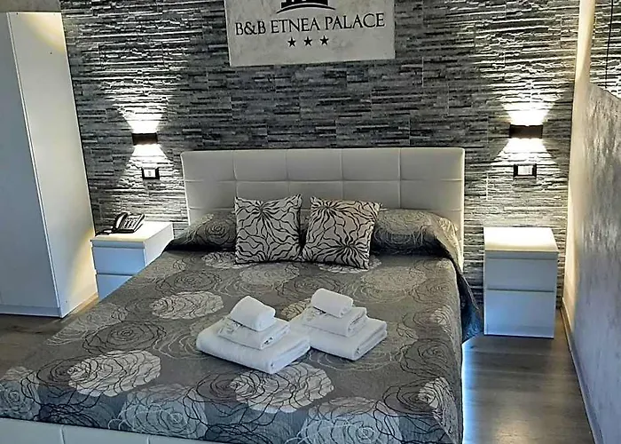 B&B Etnea Palace