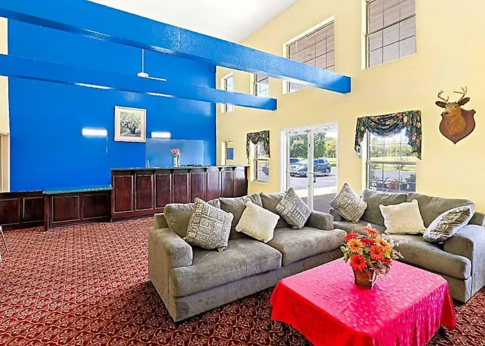 Mount Pleasant Hotels