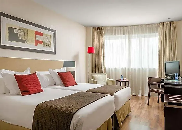 Hotel Asset Torrejón