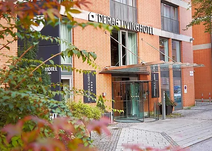 Living Hotel Prinzessin Elisabeth München