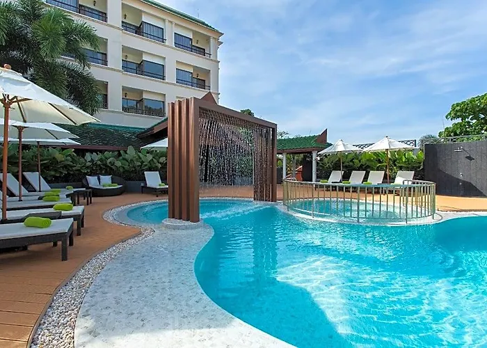 Krabi Heritage Hotel Ao Nang