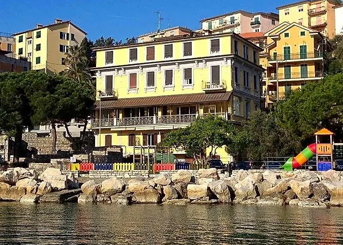 Hôtels à Porto Venere