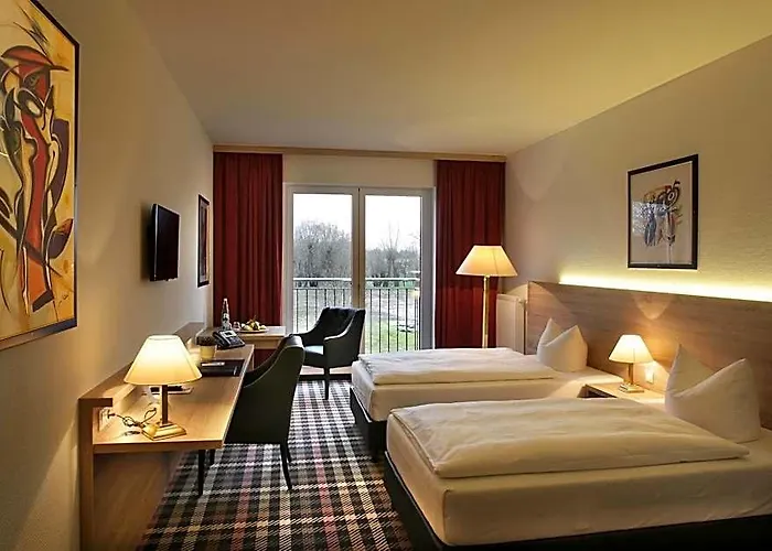 Hotel PreMotel-Premium Motel am Park Kassel