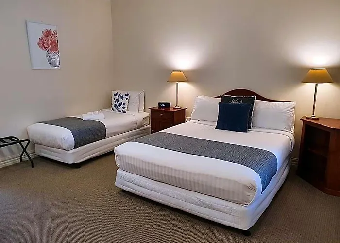 The Lancefield Lodge
