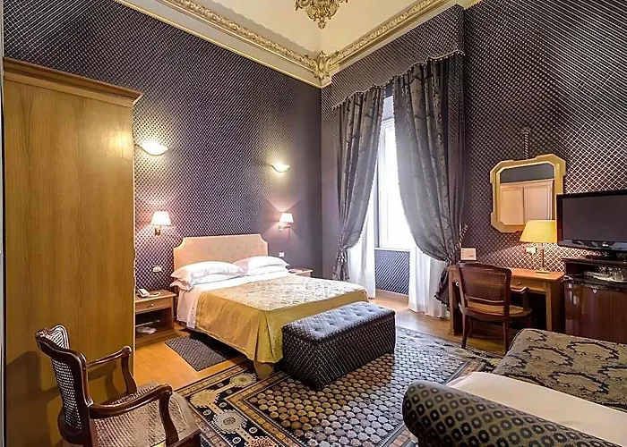 Hotel Tiziano Roma
