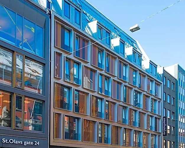 Smarthotel Oslo