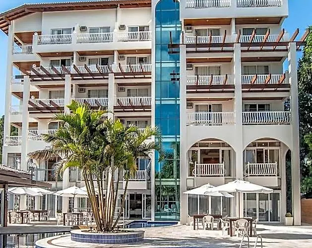 Hotel Torres Da Cachoeira Florianópolis