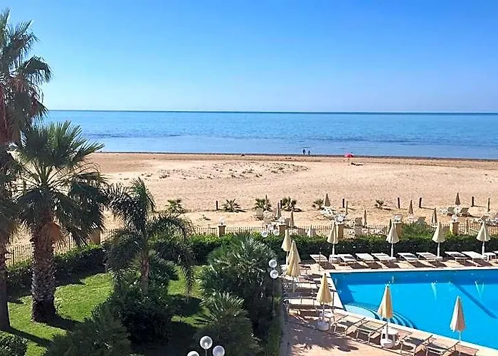 Hotel Villa Romana Porto Empedocle
