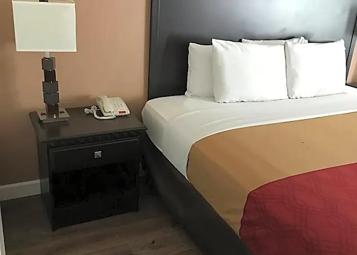 Markham Hotels