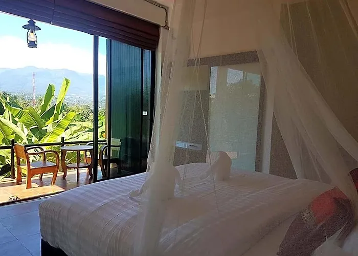Iron Horse Resort Pai