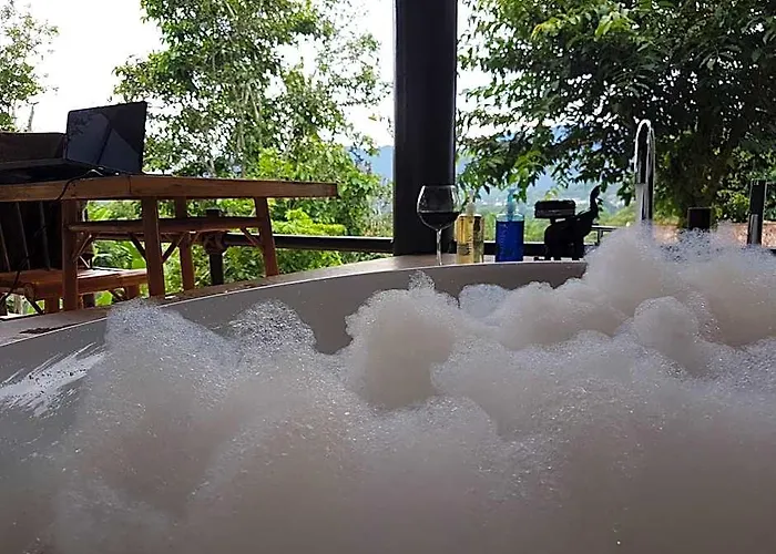 Iron Horse Resort Pai