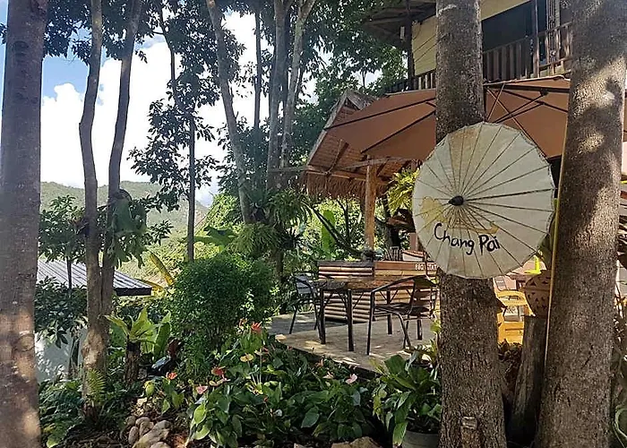 Iron Horse Resort Pai