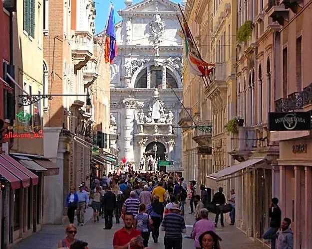 Hotel Torino Veneza