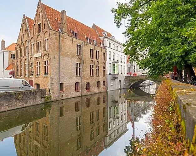 Canal View Hotel Ter Brughe By Cw Hotel Collection Bruges