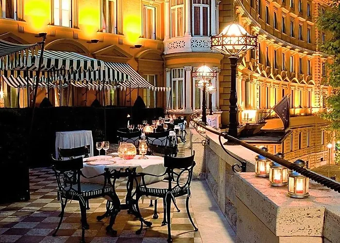 Hotel Majestic Roma