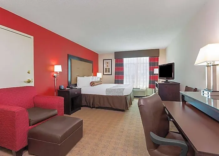 Macon Hotels