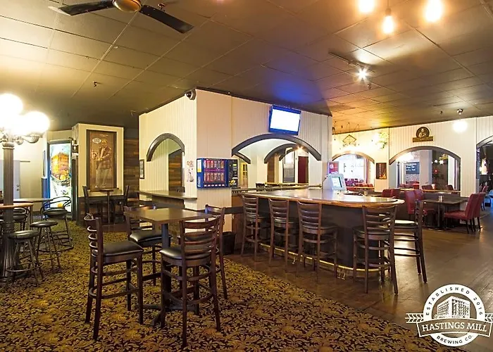 Budget Inn Patricia Hotel
