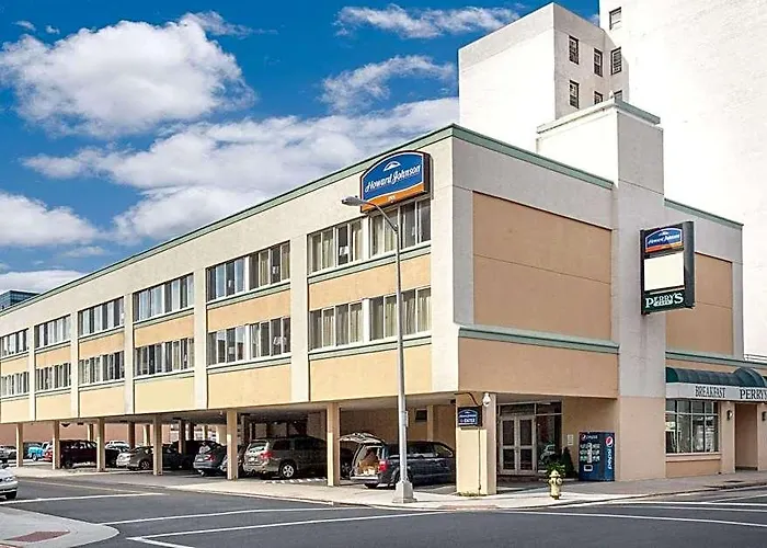 Howard Johnson By Wyndham Atlantic City