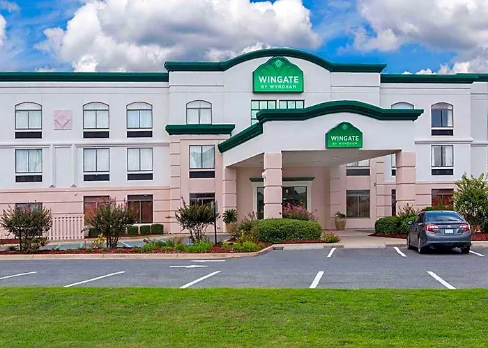Wingate By Wyndham West Monroe