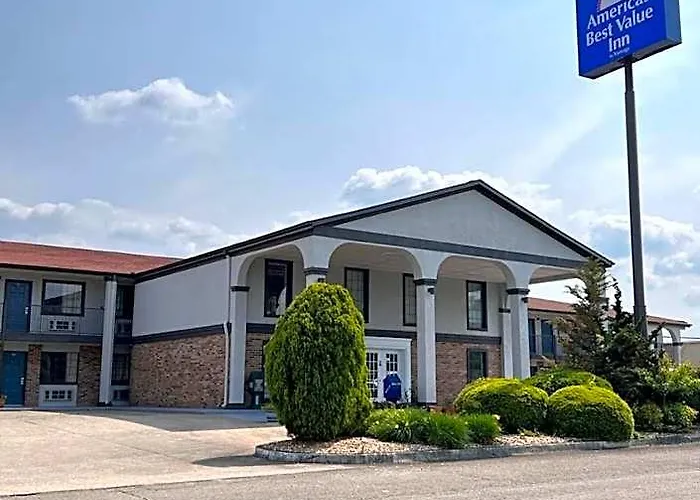Americas Best Value Inn Blue Ridge