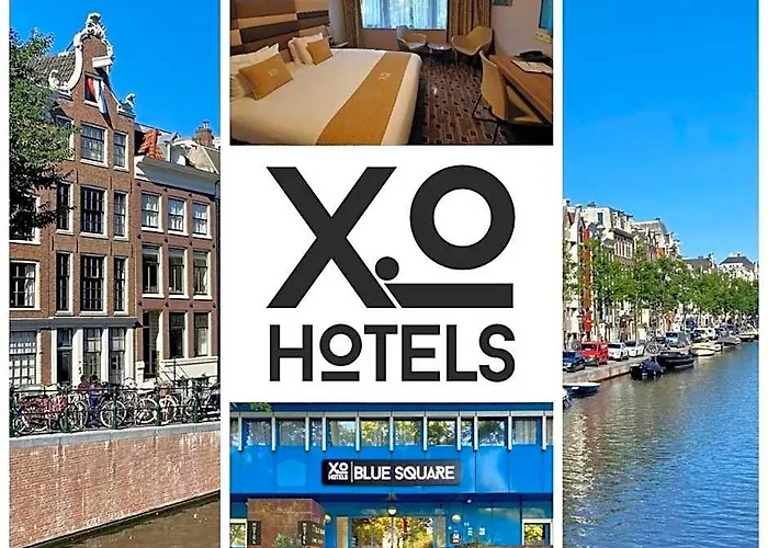 Xo Hotels Blue Square Amsterdam