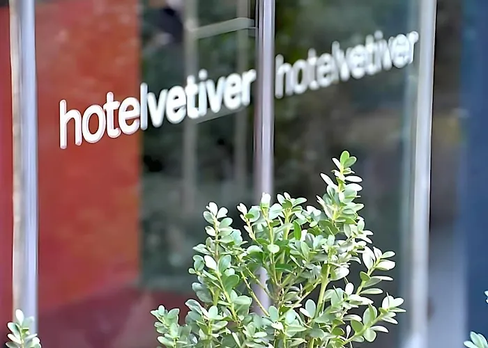 Hotel Vetiver / Manhattan Skyline Nova Iorque