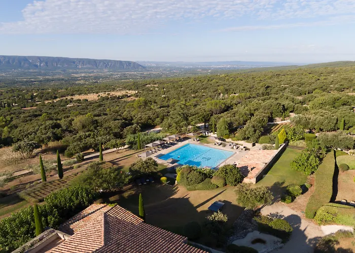 Hotel Les Bories&Spa