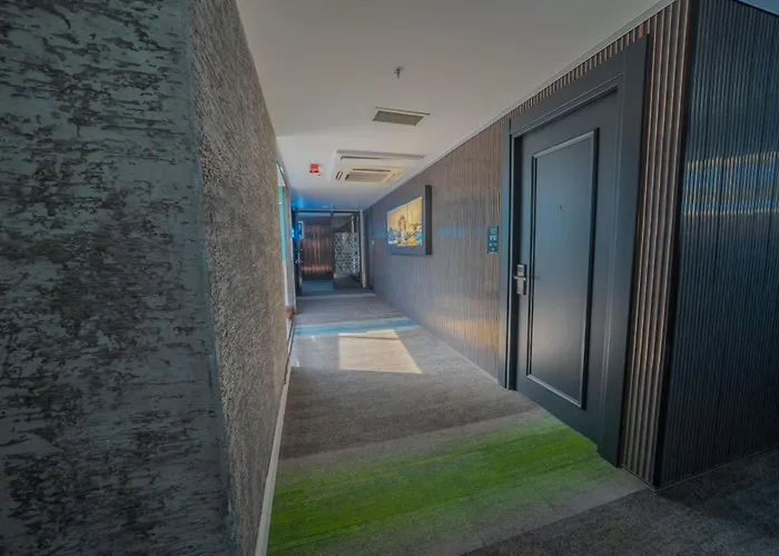 Tryp By Wyndham Istanbul Sancaktepe Hotel
