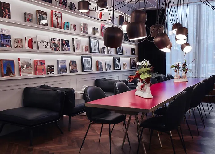 Hotel The Dean Munich, Autograph Collection