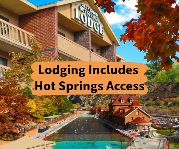 Glenwood Hot Springs Resort Glenwood Springs