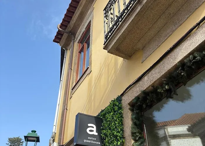 Autor Guesthouse