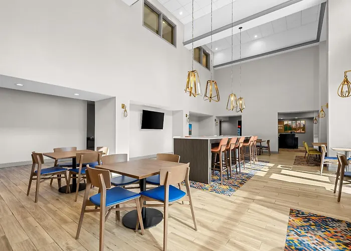 Hampton Inn & Suites By Hilton Knightdale Raleigh