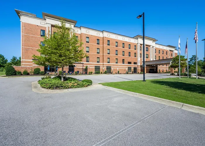 Hampton Inn & Suites By Hilton Knightdale Raleigh