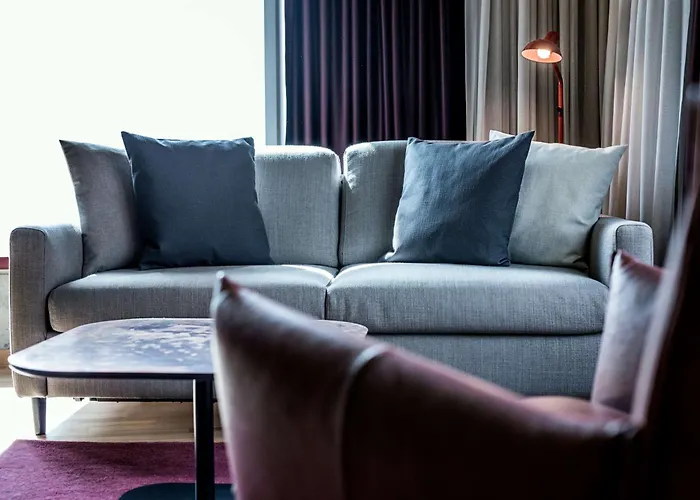 Scandic Kodbyen Copenhagen