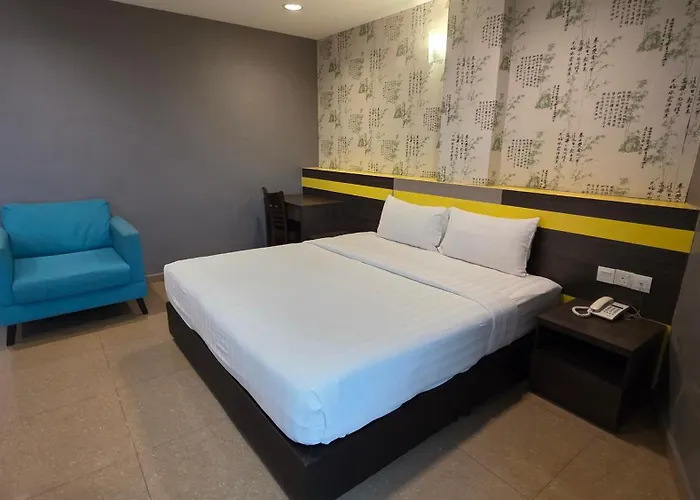Kampar Boutique Hotel