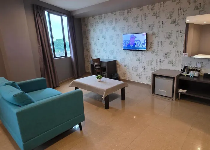 Kampar Boutique Hotel