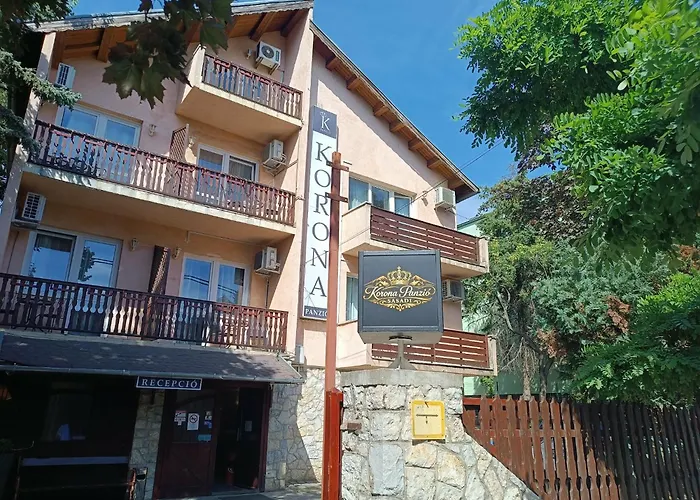 Korona Panzió Budapest