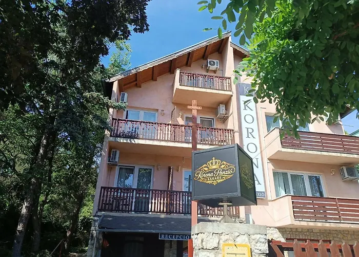 Korona Panzió Budapest