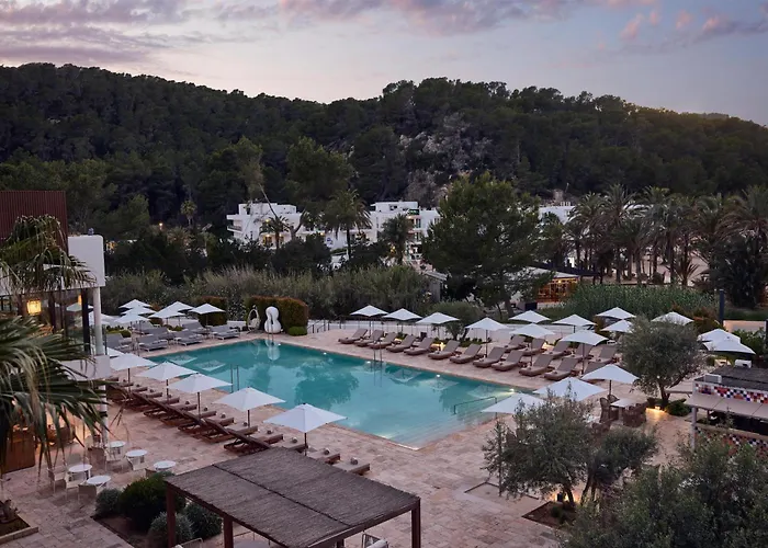 Hotels in Port de Sant Miguel
