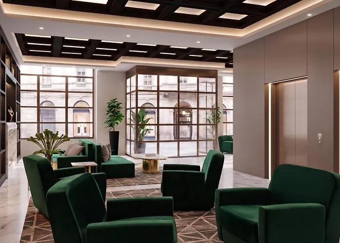 Hotel Palazzo Cornalia Mailand