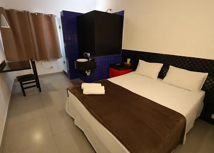 Hotel Romance (Adults Only)