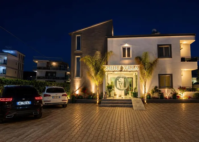 Shehu Villa Ksamil