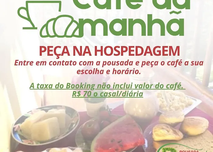 Hospedaria Chácara Lumiar