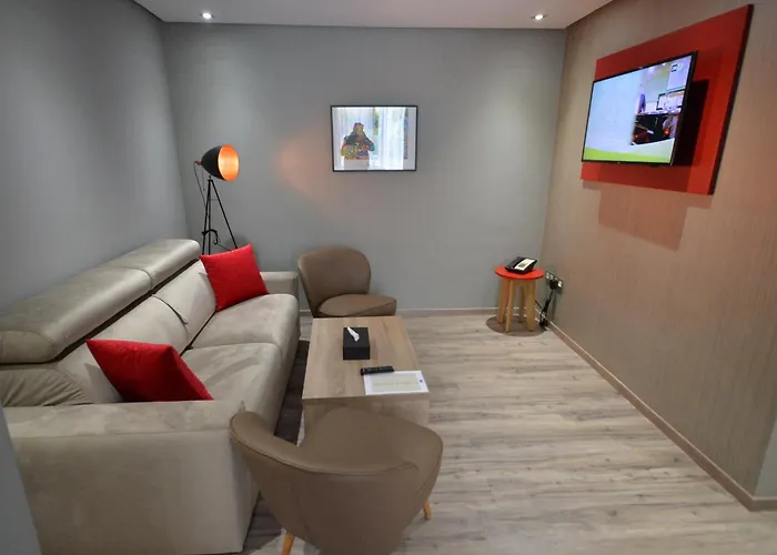Le 22 Appart'Hotel Casablanca