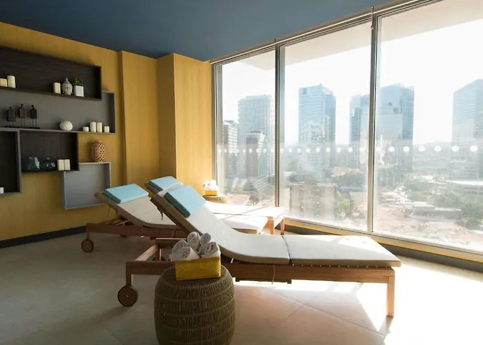 Novotel São Paulo Berrini
